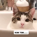 ☹️-Это конец, Telegram Sticker