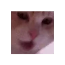 😮-Это конец, Telegram Sticker