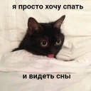 😴-Это конец, Telegram Sticker