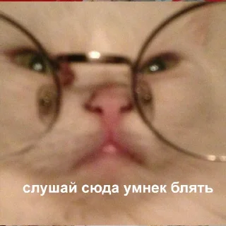 😤-Это конец, Telegram Sticker