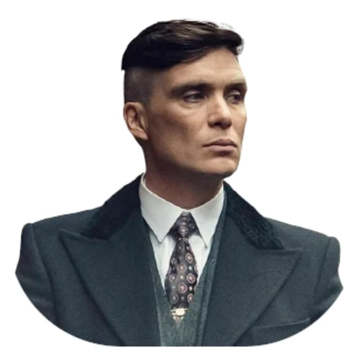Thomas Shelby, telegram sticker