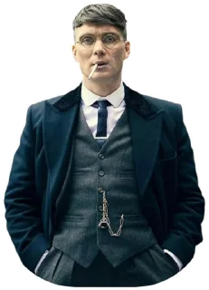🚬-Thomas Shelby, Telegram Sticker