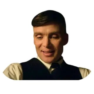 😂-Thomas Shelby, Telegram Sticker