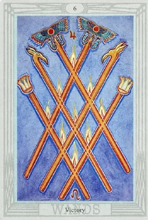 ♾-Thoth Tarot of Aleister Crowley ( ), Telegram Sticker