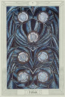 ♾-Thoth Tarot of Aleister Crowley ( ), Telegram Sticker