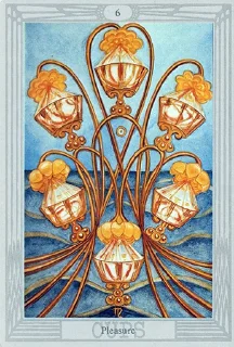 ♾-Thoth Tarot of Aleister Crowley ( ), Telegram Sticker