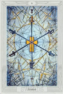 ♾-Thoth Tarot of Aleister Crowley ( ), Telegram Sticker