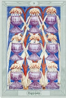 ♾-Thoth Tarot of Aleister Crowley ( ), Telegram Sticker