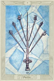 ♾-Thoth Tarot of Aleister Crowley ( ), Telegram Sticker
