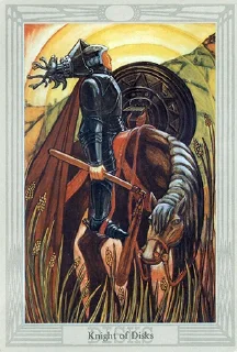 ♾-Thoth Tarot of Aleister Crowley ( ), Telegram Sticker
