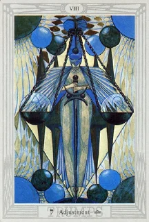 ♾-Thoth Tarot of Aleister Crowley ( ), Telegram Sticker