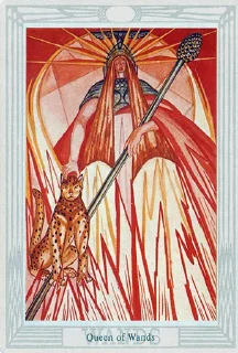♾-Thoth Tarot of Aleister Crowley ( ), Telegram Sticker