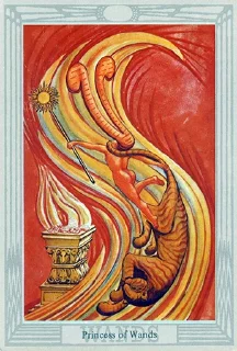 ♾-Thoth Tarot of Aleister Crowley ( ), Telegram Sticker