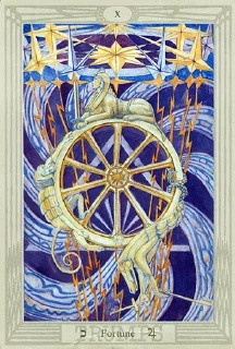 ♾-Thoth Tarot of Aleister Crowley ( ), Telegram Sticker