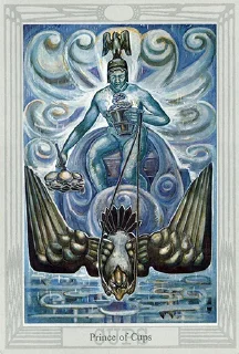 ♾-Thoth Tarot of Aleister Crowley ( ), Telegram Sticker