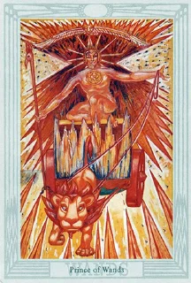 ♾-Thoth Tarot of Aleister Crowley ( ), Telegram Sticker