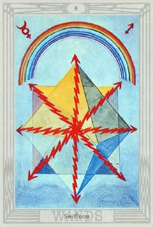 ♾-Thoth Tarot of Aleister Crowley ( ), Telegram Sticker