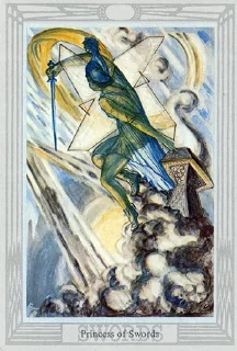♾-Thoth Tarot of Aleister Crowley ( ), Telegram Sticker