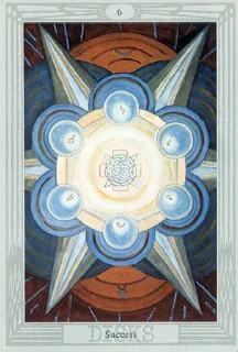 ♾-Thoth Tarot of Aleister Crowley ( ), Telegram Sticker