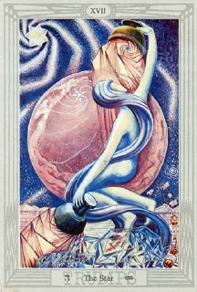 ♾-Thoth Tarot of Aleister Crowley ( ), Telegram Sticker