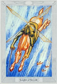 ♾-Thoth Tarot of Aleister Crowley ( ), Telegram Sticker