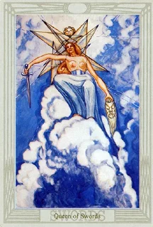 ♾-Thoth Tarot of Aleister Crowley ( ), Telegram Sticker