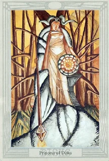 ♾-Thoth Tarot of Aleister Crowley ( ), Telegram Sticker