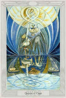 ♾-Thoth Tarot of Aleister Crowley ( ), Telegram Sticker