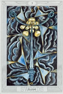 ♾-Thoth Tarot of Aleister Crowley ( ), Telegram Sticker