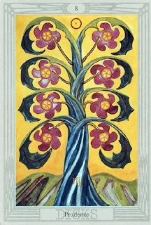 ♾-Thoth Tarot of Aleister Crowley ( ), Telegram Sticker