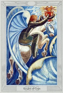 ♾-Thoth Tarot of Aleister Crowley ( ), Telegram Sticker