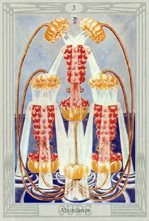 ♾-Thoth Tarot of Aleister Crowley ( ), Telegram Sticker