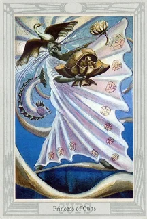 ♾-Thoth Tarot of Aleister Crowley ( ), Telegram Sticker