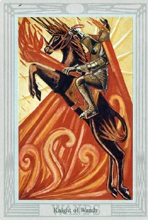 ♾-Thoth Tarot of Aleister Crowley ( ), Telegram Sticker