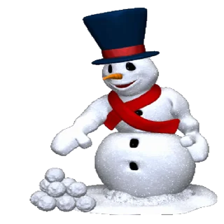 ❄️- :: @fStikBot, Telegram Sticker