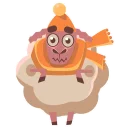 A Sheep