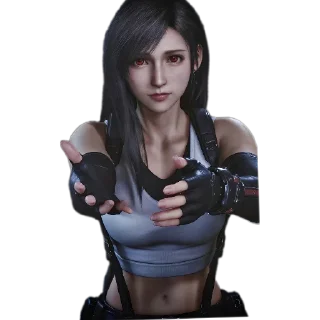👠-tifa @freeASMR8 @freeVPN_bl, Telegram Sticker