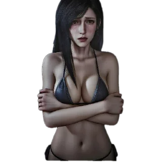 👠-tifa @freeASMR8 @freeVPN_bl, Telegram Sticker