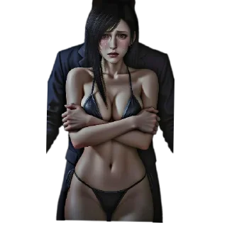👠-tifa @freeASMR8 @freeVPN_bl, Telegram Sticker