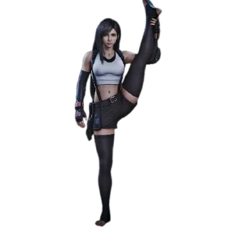 👠-tifa @freeASMR8 @freeVPN_bl, Telegram Sticker