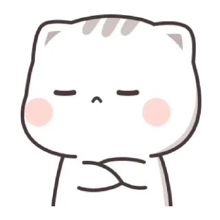 ✨-tikel wasap, Telegram Sticker