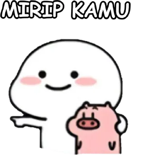 ✨-tikel wasap, Telegram Sticker