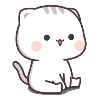 ✨-tikel wasap, Telegram Sticker