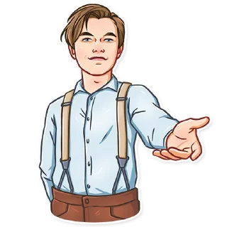 ☺️-Titanic, Telegram Sticker