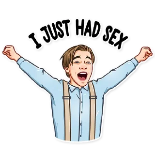 😀-Titanic, Telegram Sticker
