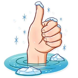 👍-Titanic, Telegram Sticker