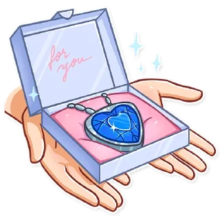 🎁-Titanic, Telegram Sticker
