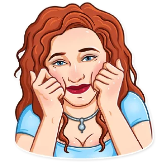 ☺️-Titanic, Telegram Sticker