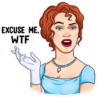 🤨-Titanic, Telegram Sticker