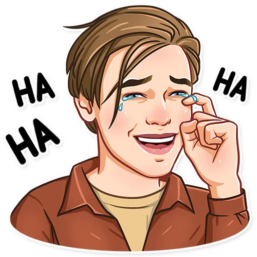 Titanic, telegram sticker